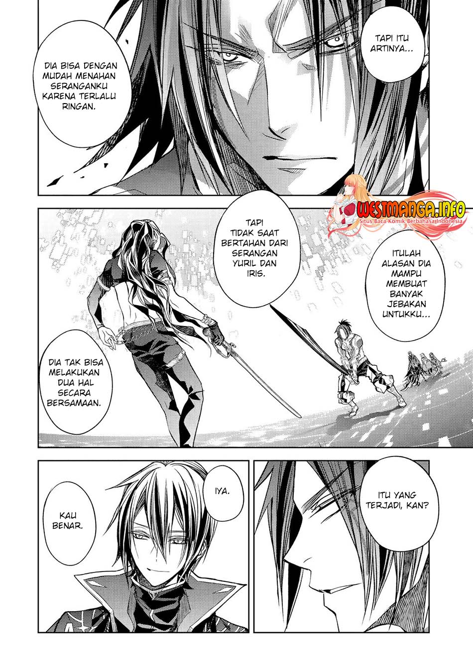 Senmetsu Madou no Saikyou Kenja: Musai no Kenja, Madou wo Kiwame Saikyou e Itaru Chapter 19 - halaman 39