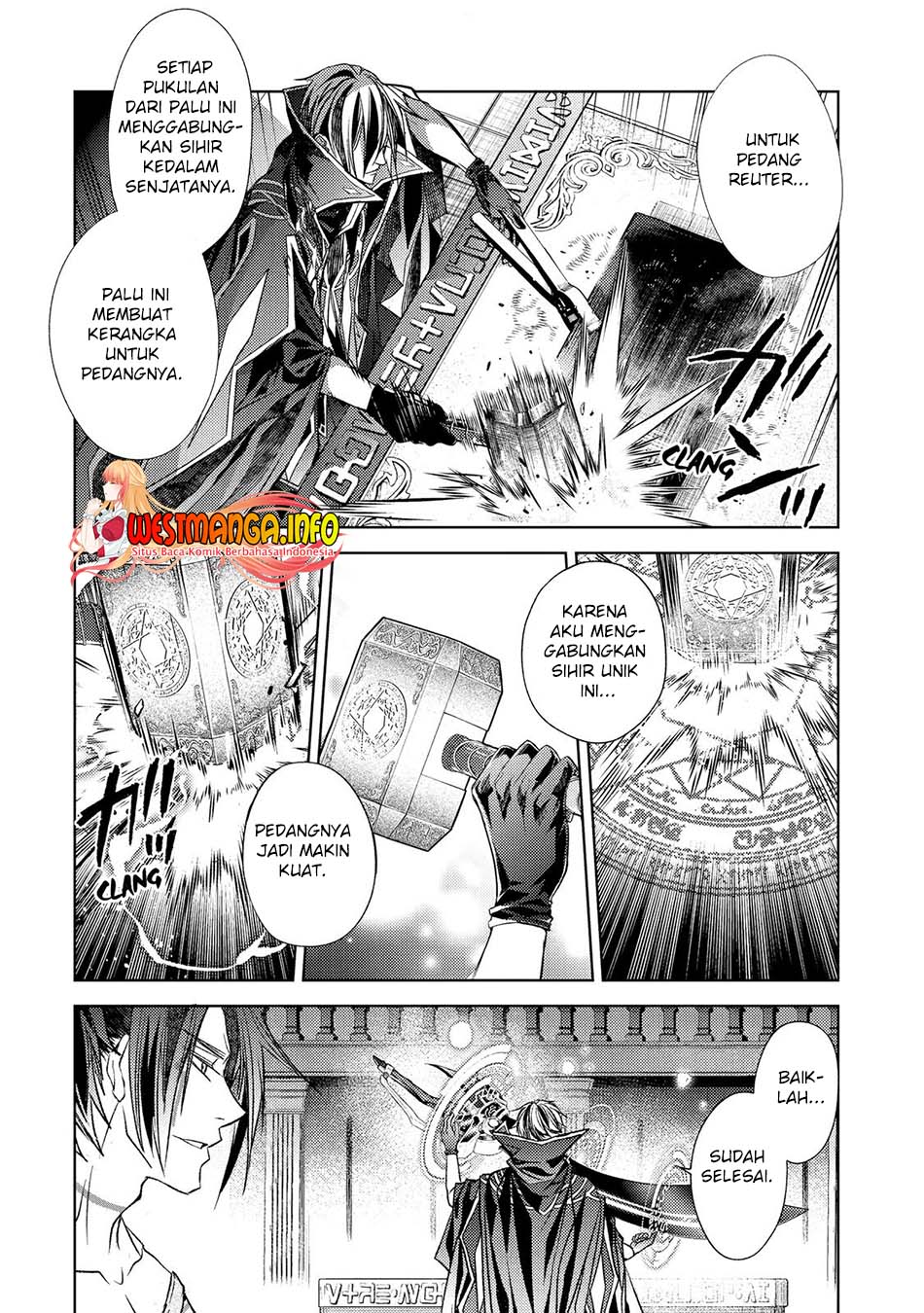 Senmetsu Madou no Saikyou Kenja: Musai no Kenja, Madou wo Kiwame Saikyou e Itaru Chapter 19 - halaman 4