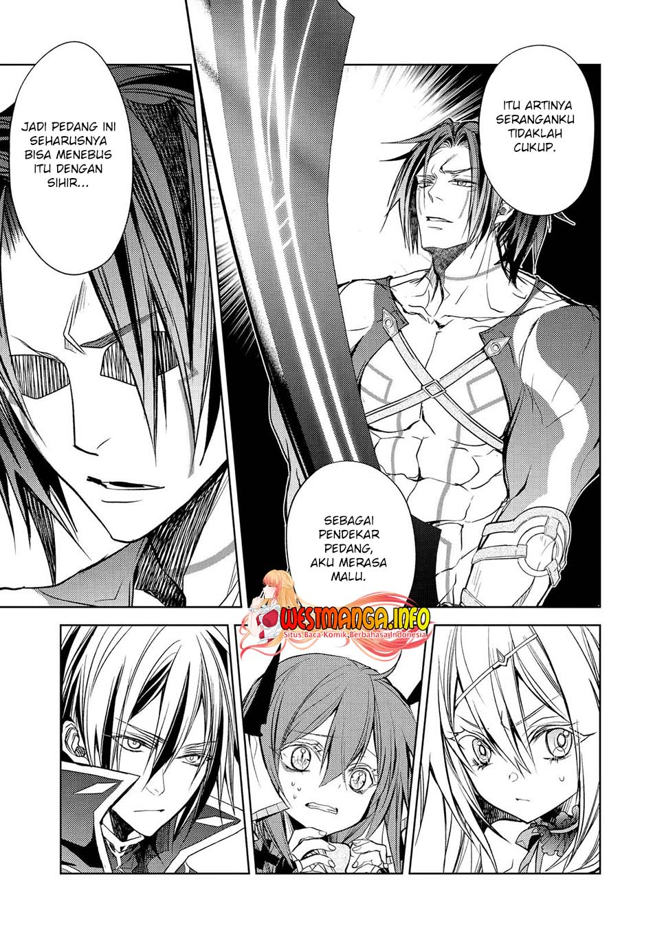 Senmetsu Madou no Saikyou Kenja: Musai no Kenja, Madou wo Kiwame Saikyou e Itaru Chapter 19 - halaman 40