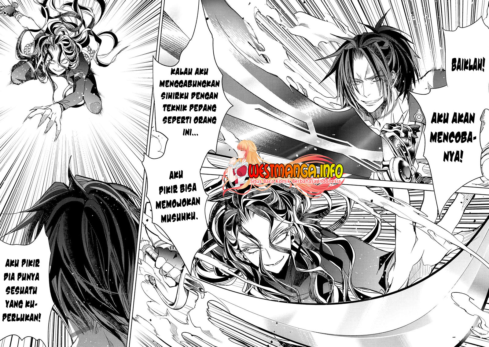 Senmetsu Madou no Saikyou Kenja: Musai no Kenja, Madou wo Kiwame Saikyou e Itaru Chapter 19 - halaman 41