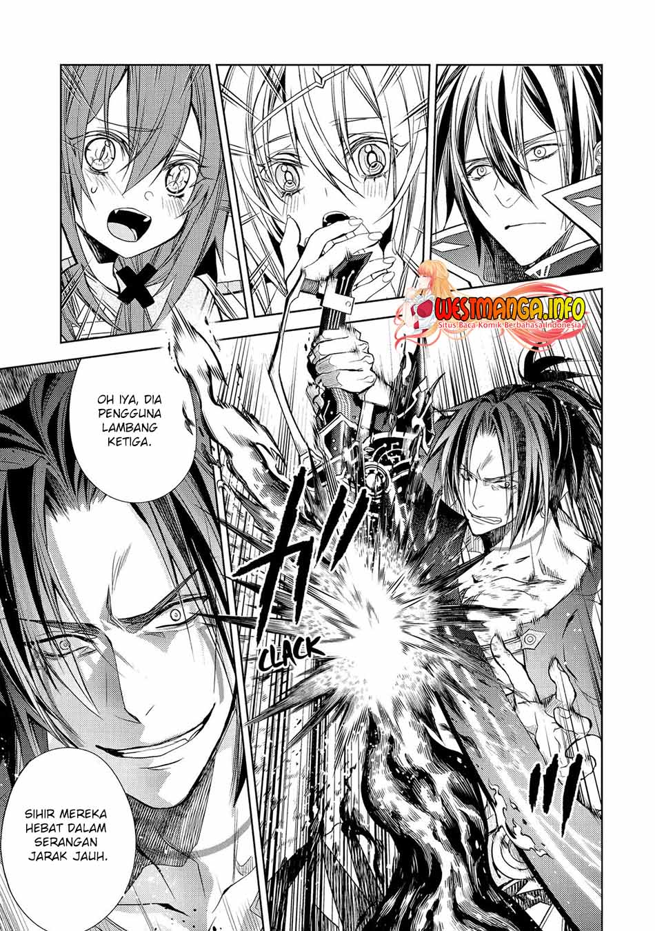 Senmetsu Madou no Saikyou Kenja: Musai no Kenja, Madou wo Kiwame Saikyou e Itaru Chapter 19 - halaman 43