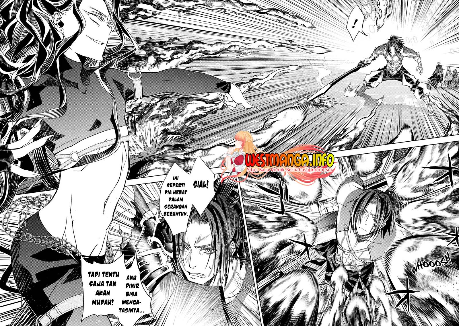 Senmetsu Madou no Saikyou Kenja: Musai no Kenja, Madou wo Kiwame Saikyou e Itaru Chapter 19 - halaman 44