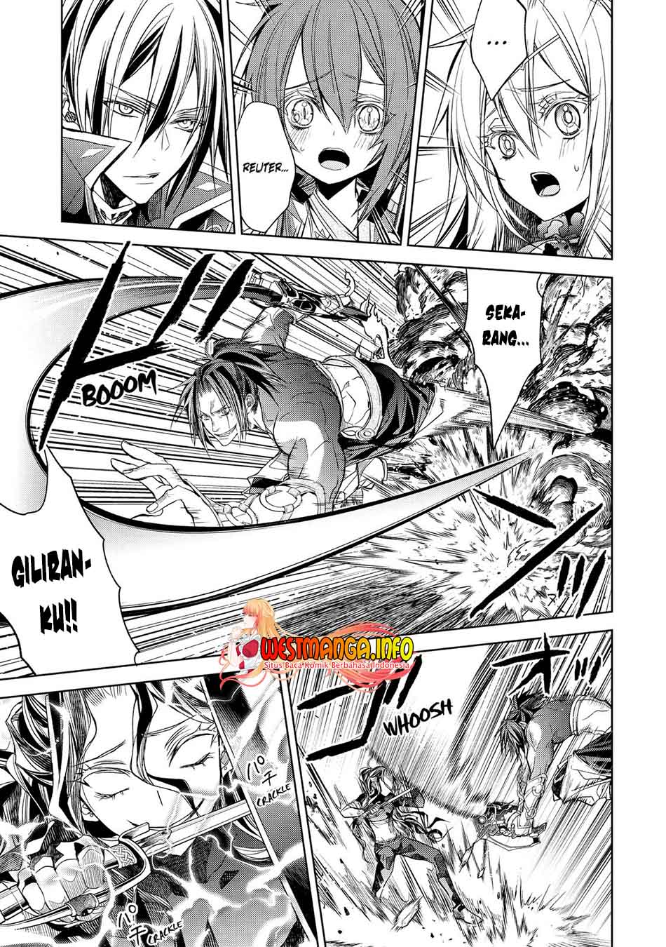 Senmetsu Madou no Saikyou Kenja: Musai no Kenja, Madou wo Kiwame Saikyou e Itaru Chapter 19 - halaman 46