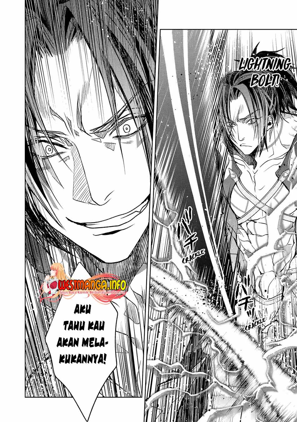 Senmetsu Madou no Saikyou Kenja: Musai no Kenja, Madou wo Kiwame Saikyou e Itaru Chapter 19 - halaman 47