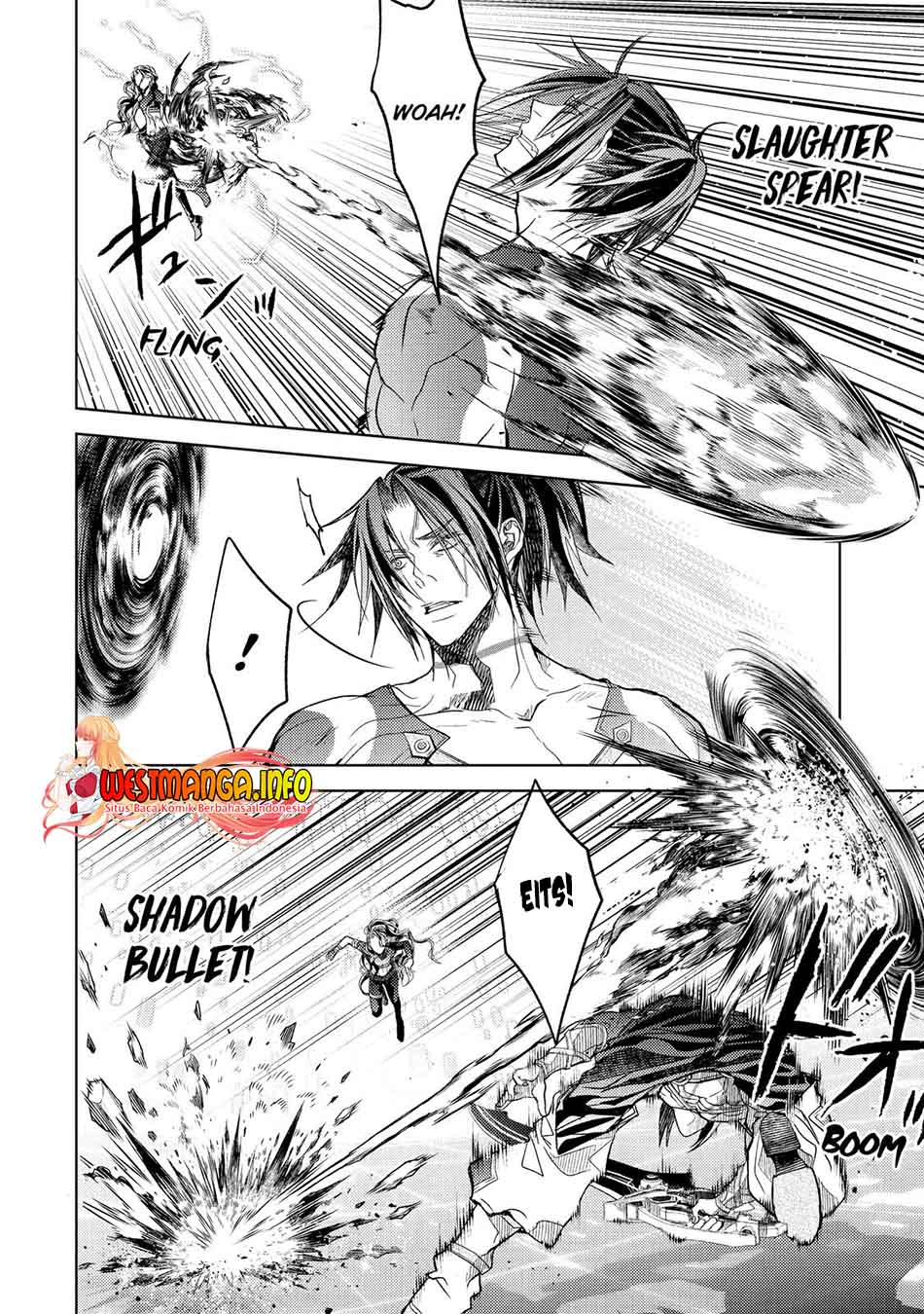 Senmetsu Madou no Saikyou Kenja: Musai no Kenja, Madou wo Kiwame Saikyou e Itaru Chapter 19 - halaman 51