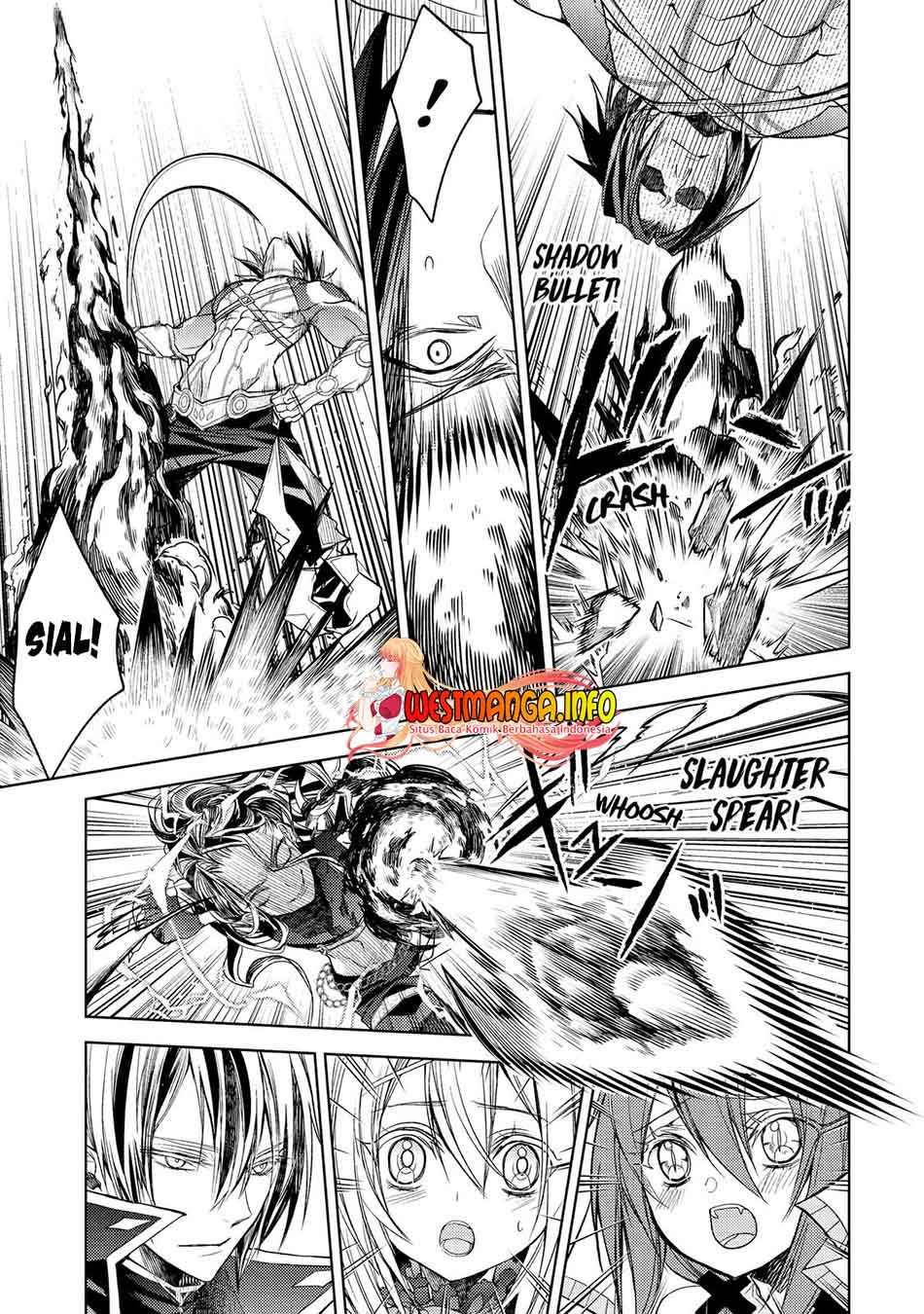 Senmetsu Madou no Saikyou Kenja: Musai no Kenja, Madou wo Kiwame Saikyou e Itaru Chapter 19 - halaman 52