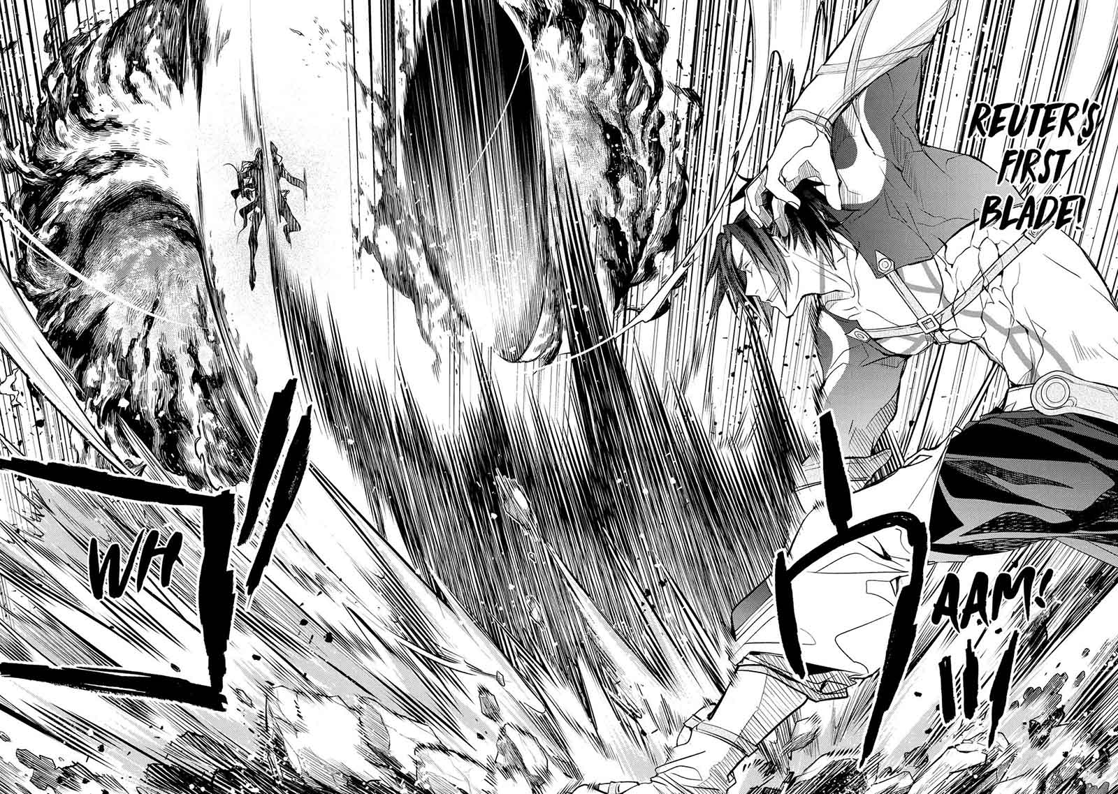 Senmetsu Madou no Saikyou Kenja: Musai no Kenja, Madou wo Kiwame Saikyou e Itaru Chapter 19 - halaman 55