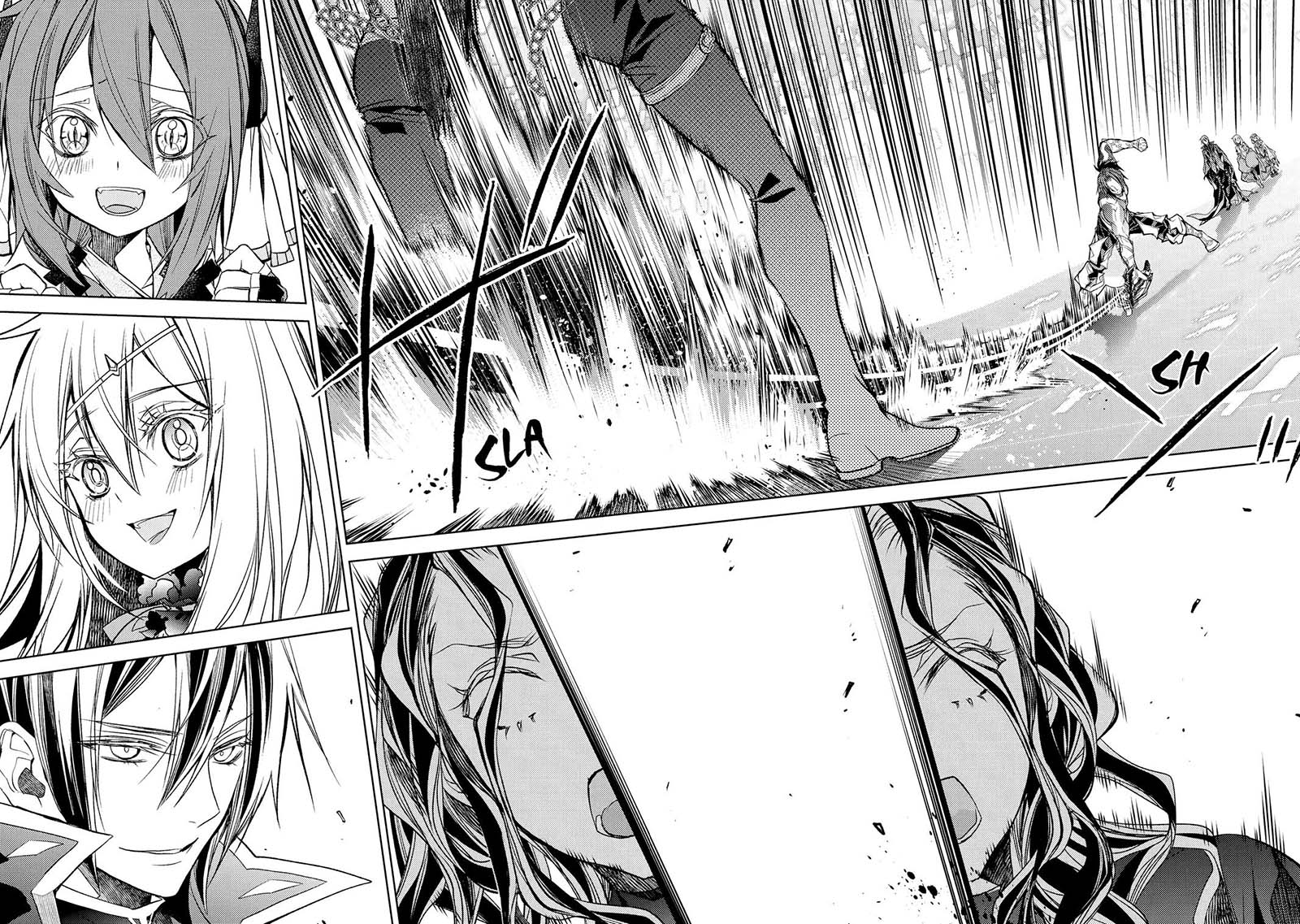 Senmetsu Madou no Saikyou Kenja: Musai no Kenja, Madou wo Kiwame Saikyou e Itaru Chapter 19 - halaman 56