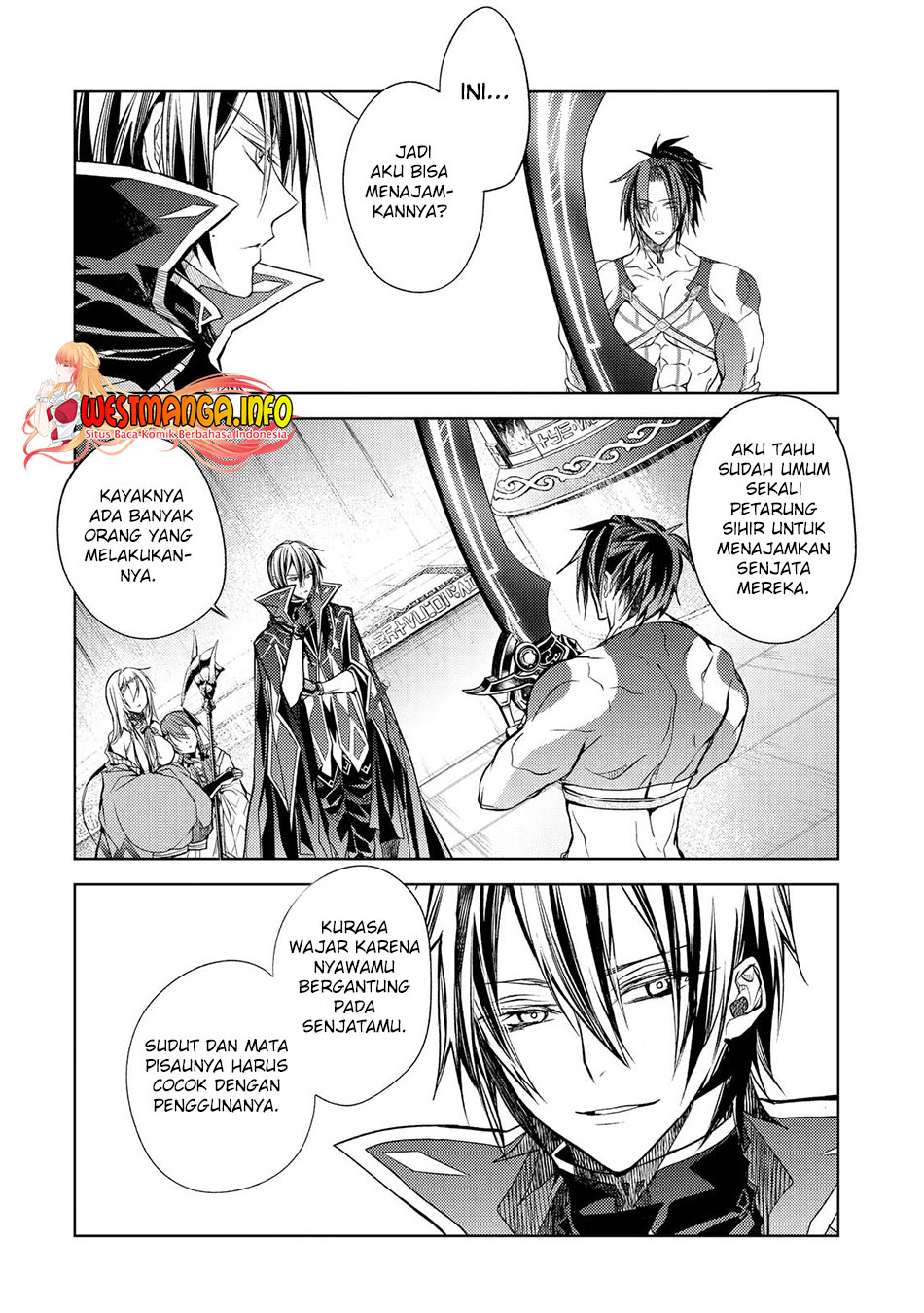 Senmetsu Madou no Saikyou Kenja: Musai no Kenja, Madou wo Kiwame Saikyou e Itaru Chapter 19 - halaman 6