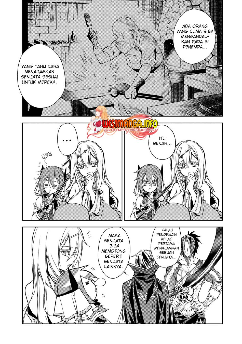 Senmetsu Madou no Saikyou Kenja: Musai no Kenja, Madou wo Kiwame Saikyou e Itaru Chapter 19 - halaman 7
