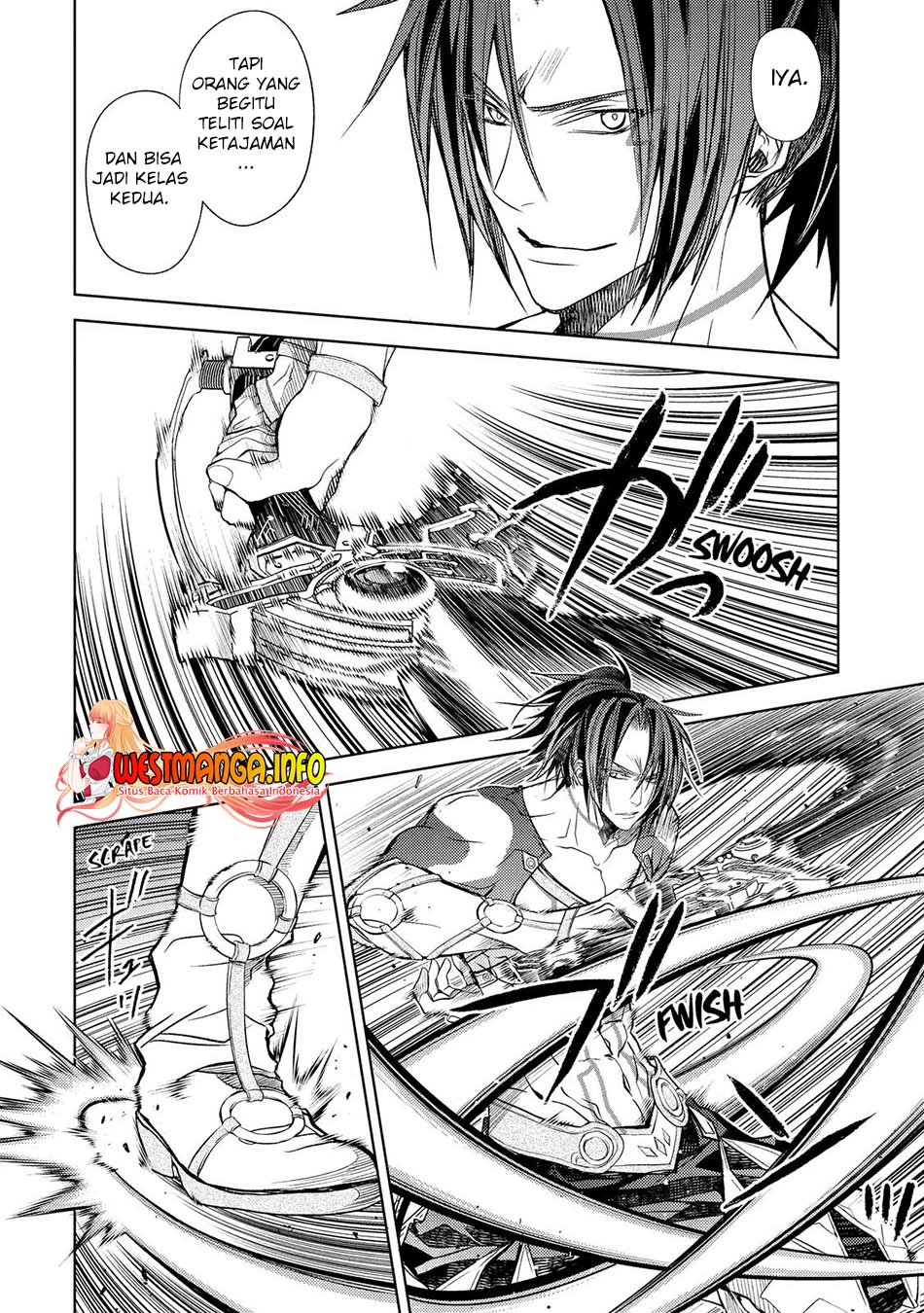 Senmetsu Madou no Saikyou Kenja: Musai no Kenja, Madou wo Kiwame Saikyou e Itaru Chapter 19 - halaman 8