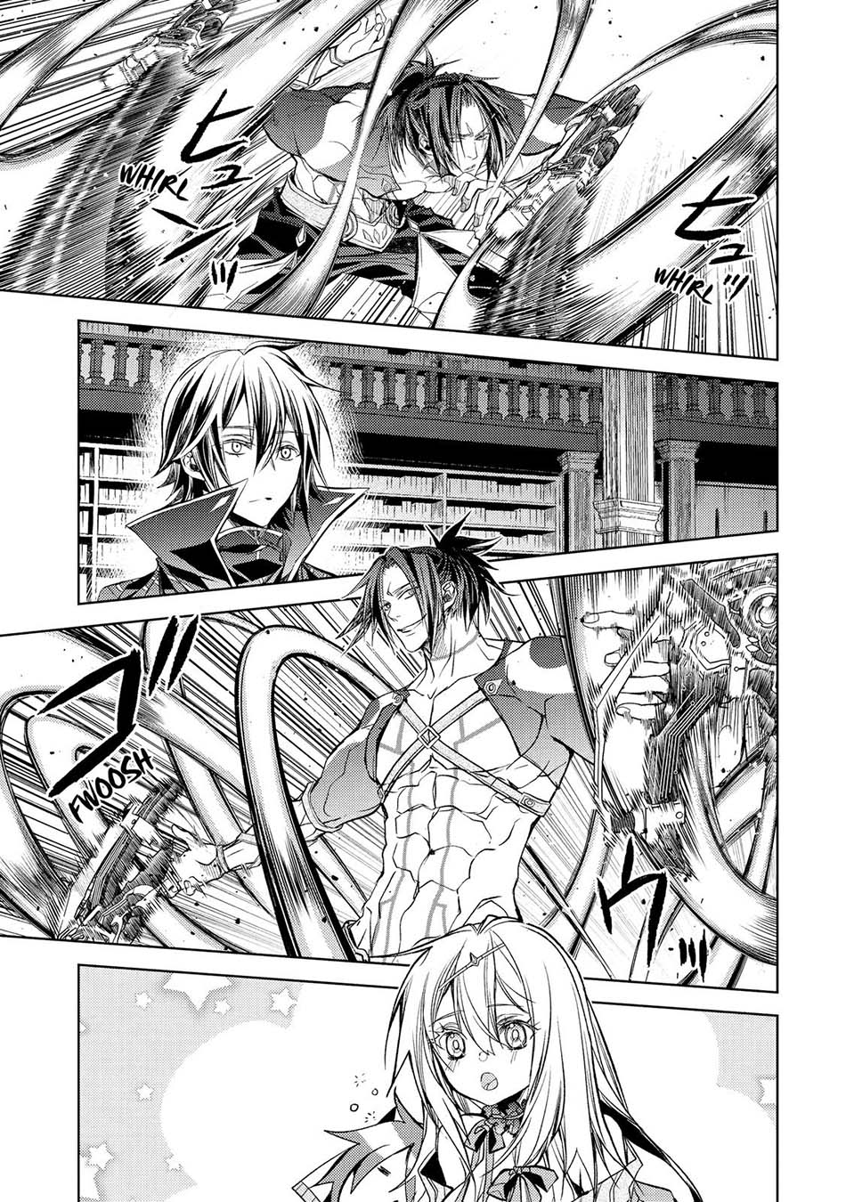 Senmetsu Madou no Saikyou Kenja: Musai no Kenja, Madou wo Kiwame Saikyou e Itaru Chapter 19 - halaman 9