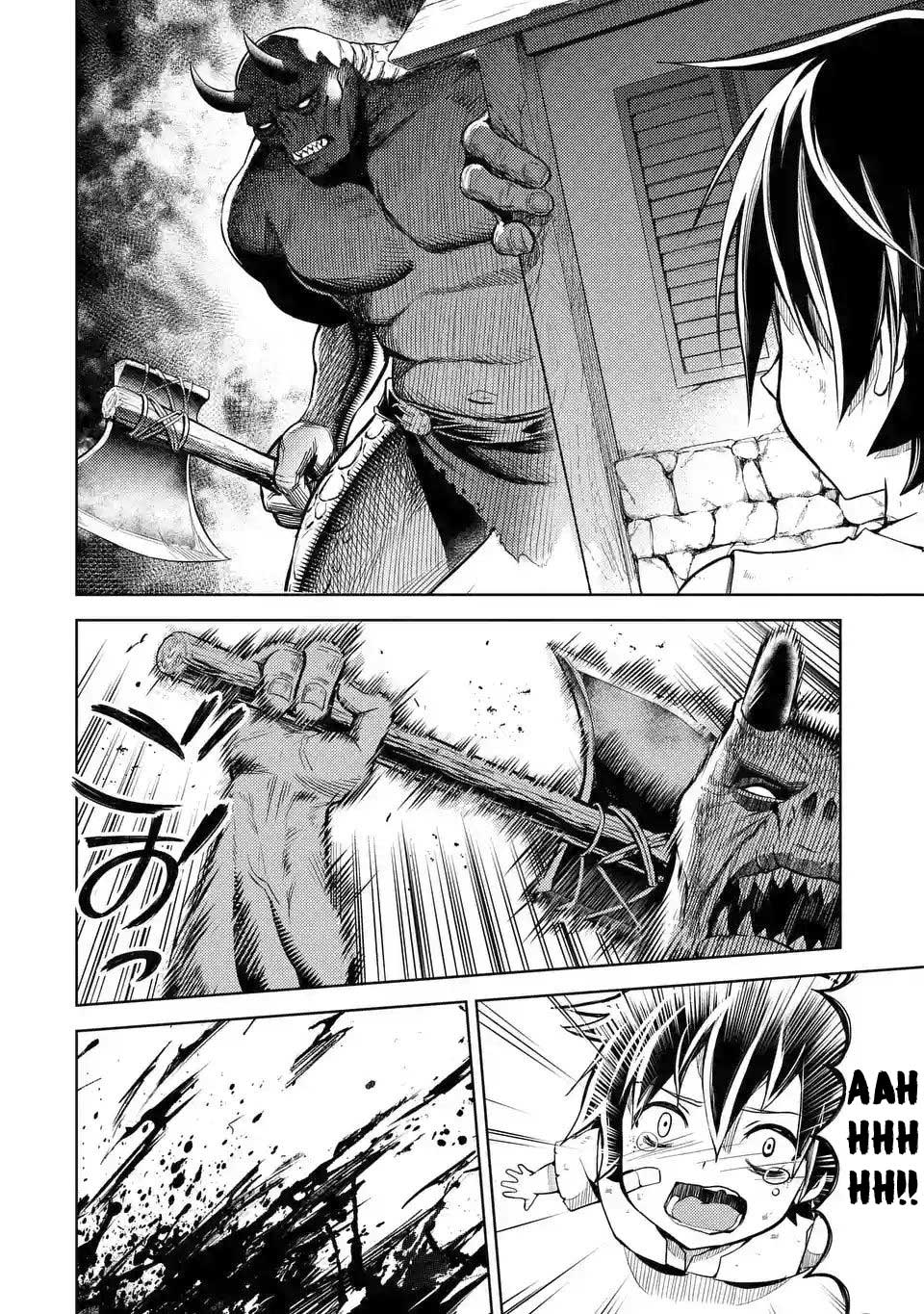 Senmetsu Madou no Saikyou Kenja: Musai no Kenja, Madou wo Kiwame Saikyou e Itaru Chapter 2.1 - halaman 4
