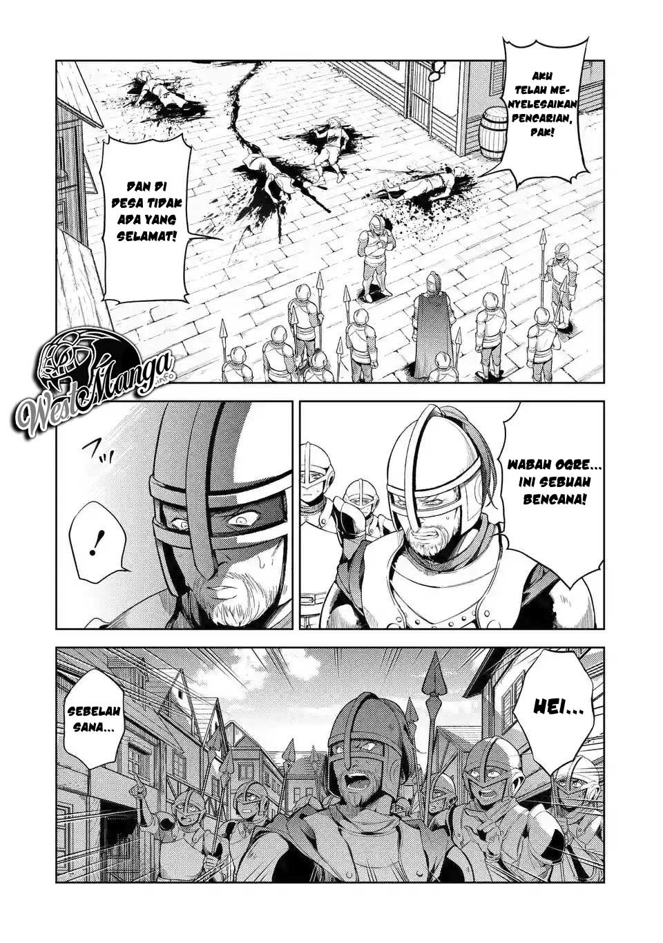 Senmetsu Madou no Saikyou Kenja: Musai no Kenja, Madou wo Kiwame Saikyou e Itaru Chapter 2.1 - halaman 6