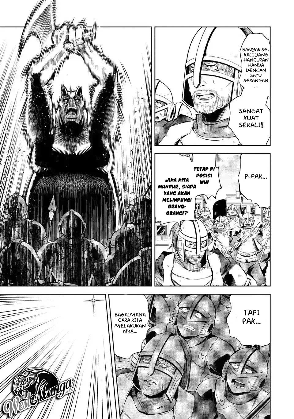 Senmetsu Madou no Saikyou Kenja: Musai no Kenja, Madou wo Kiwame Saikyou e Itaru Chapter 2.1 - halaman 9