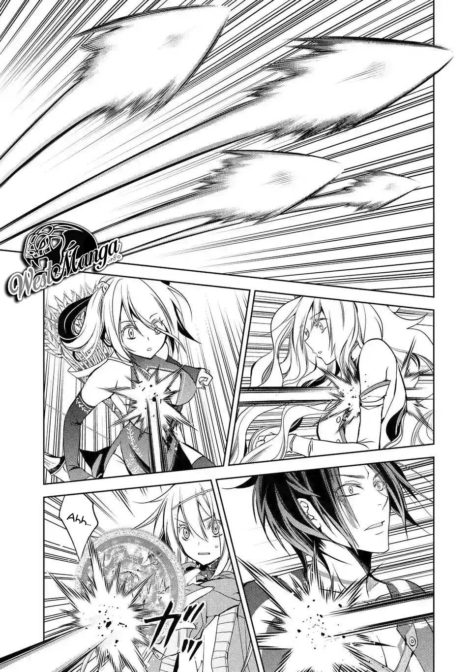 Senmetsu Madou no Saikyou Kenja: Musai no Kenja, Madou wo Kiwame Saikyou e Itaru Chapter 2.2 - halaman 17