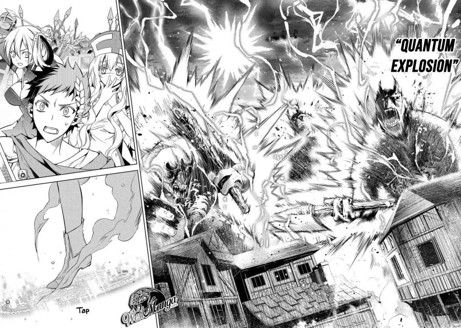 Senmetsu Madou no Saikyou Kenja: Musai no Kenja, Madou wo Kiwame Saikyou e Itaru Chapter 2.2 - halaman 4