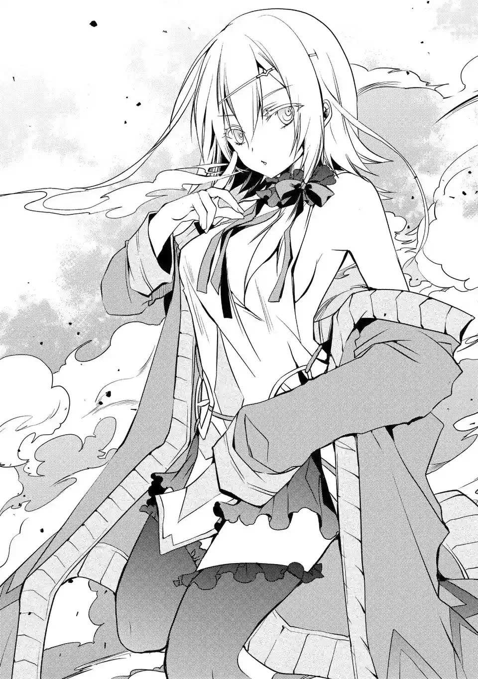 Senmetsu Madou no Saikyou Kenja: Musai no Kenja, Madou wo Kiwame Saikyou e Itaru Chapter 2.2 - halaman 5