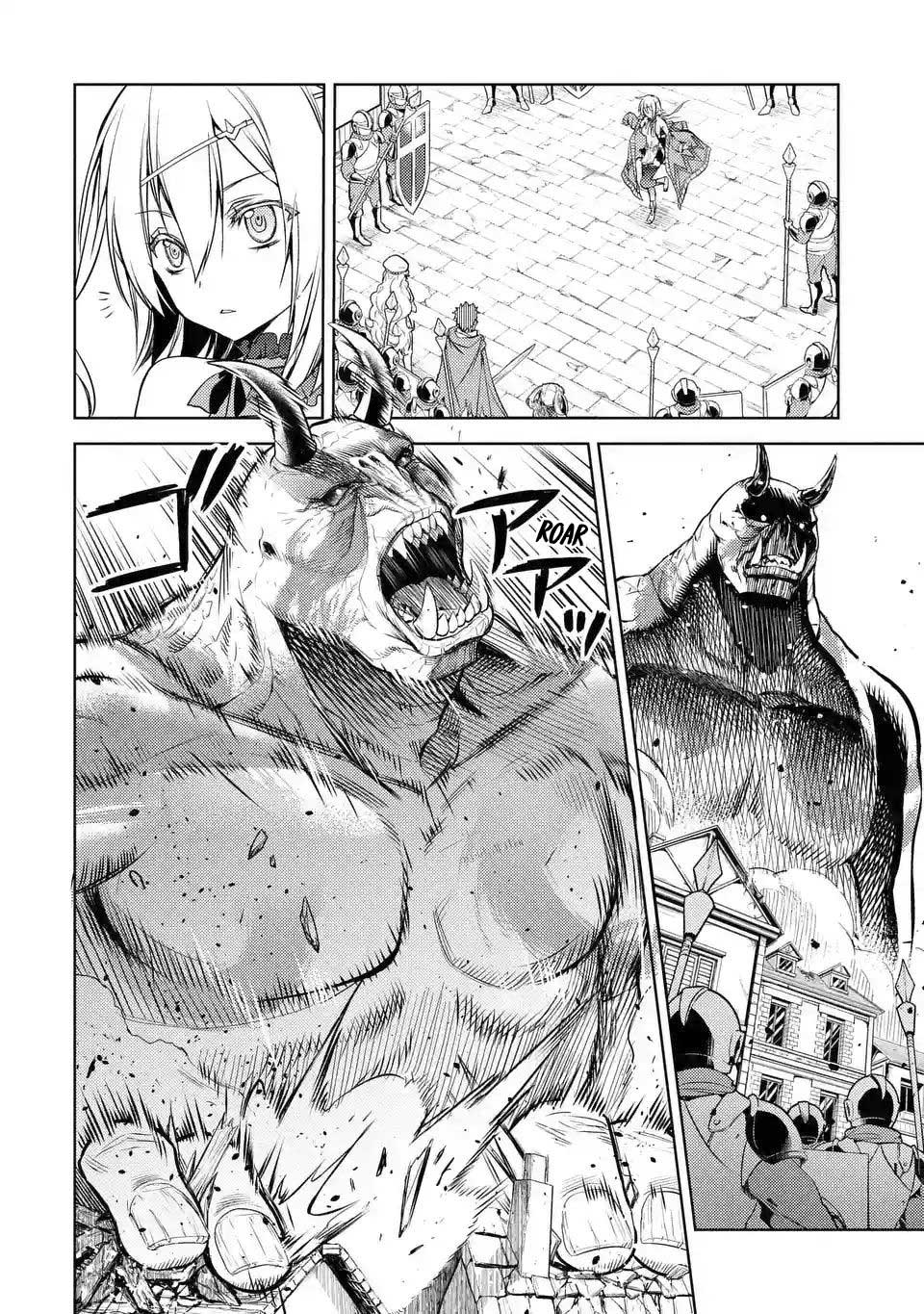 Senmetsu Madou no Saikyou Kenja: Musai no Kenja, Madou wo Kiwame Saikyou e Itaru Chapter 2.2 - halaman 7