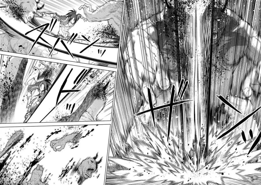 Senmetsu Madou no Saikyou Kenja: Musai no Kenja, Madou wo Kiwame Saikyou e Itaru Chapter 2.2 - halaman 9