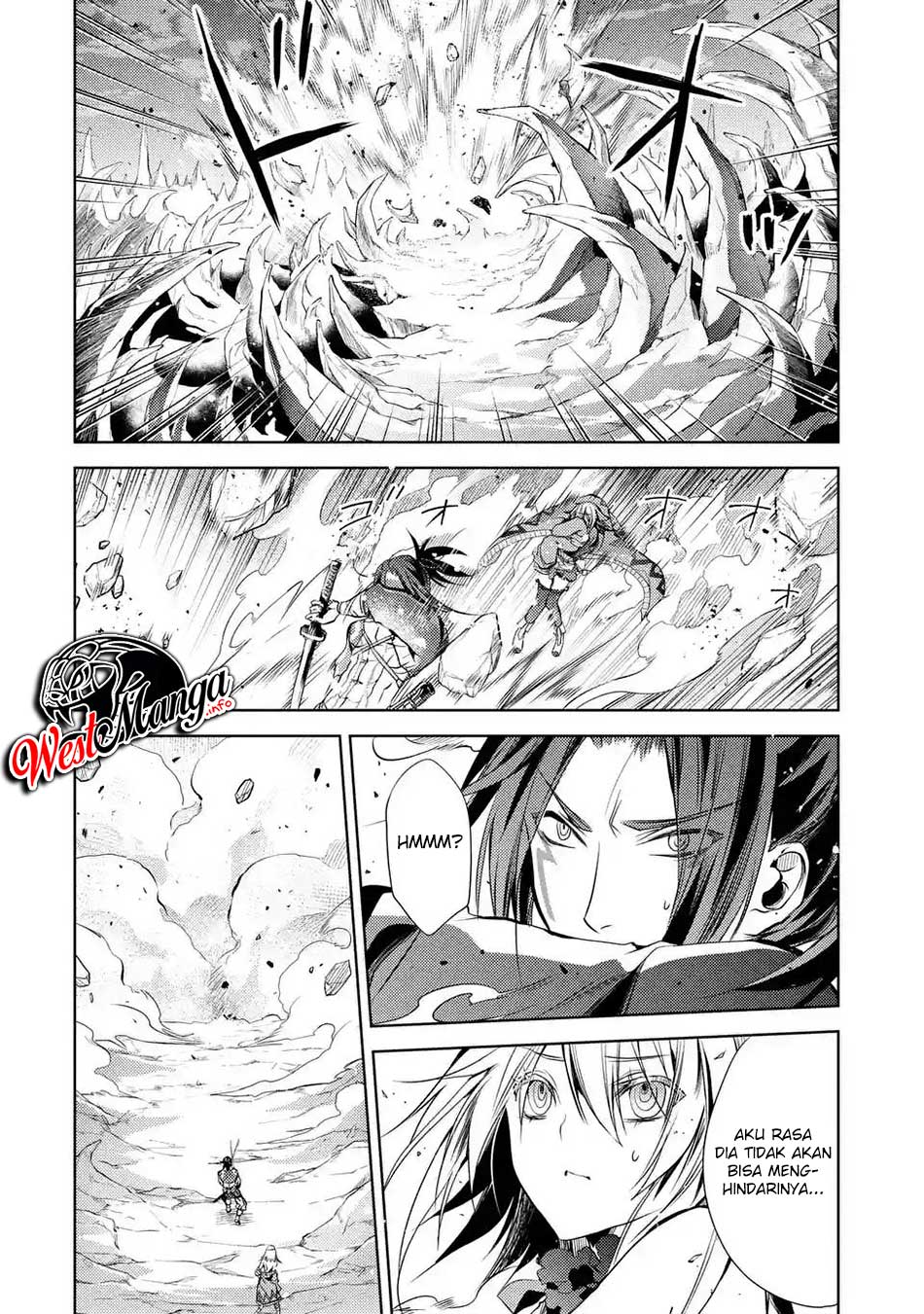 Senmetsu Madou no Saikyou Kenja: Musai no Kenja, Madou wo Kiwame Saikyou e Itaru Chapter 2.3 - halaman 7