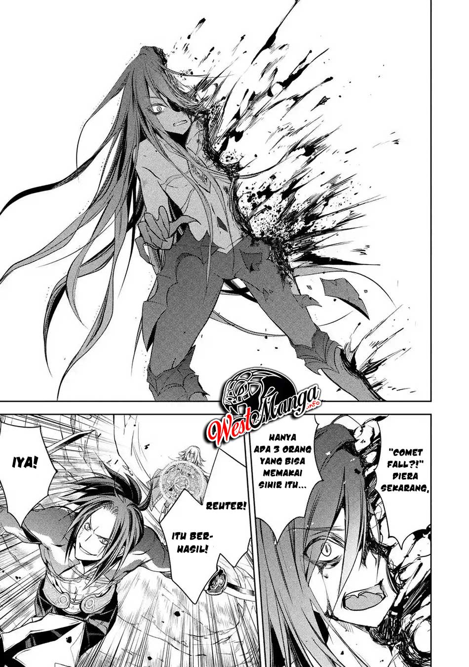 Senmetsu Madou no Saikyou Kenja: Musai no Kenja, Madou wo Kiwame Saikyou e Itaru Chapter 2.3 - halaman 8
