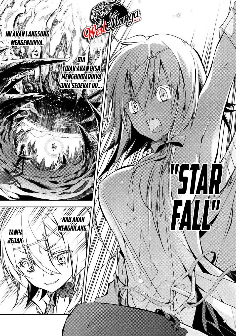 Senmetsu Madou no Saikyou Kenja: Musai no Kenja, Madou wo Kiwame Saikyou e Itaru Chapter 2.4 - halaman 1