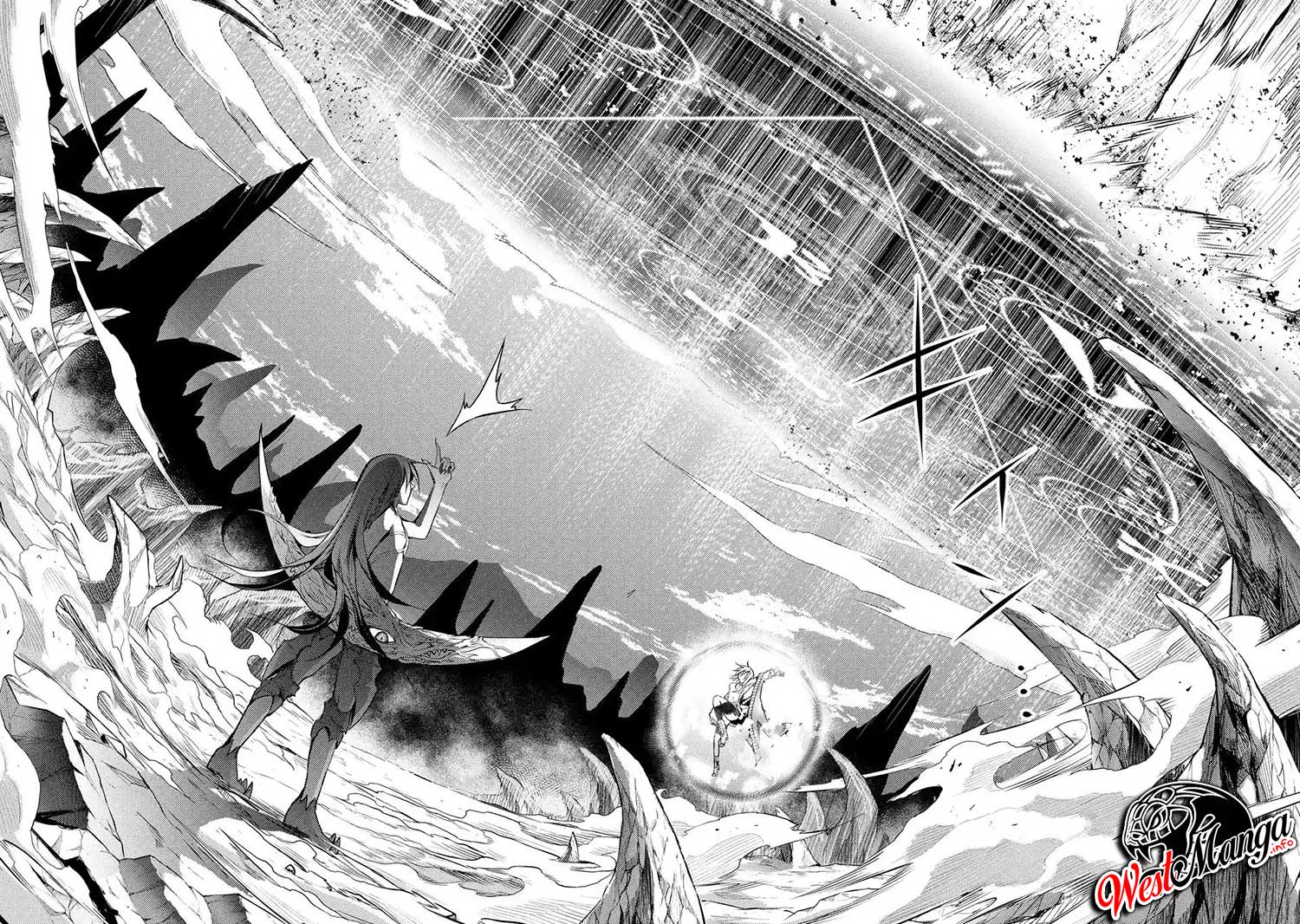 Senmetsu Madou no Saikyou Kenja: Musai no Kenja, Madou wo Kiwame Saikyou e Itaru Chapter 2.4 - halaman 2