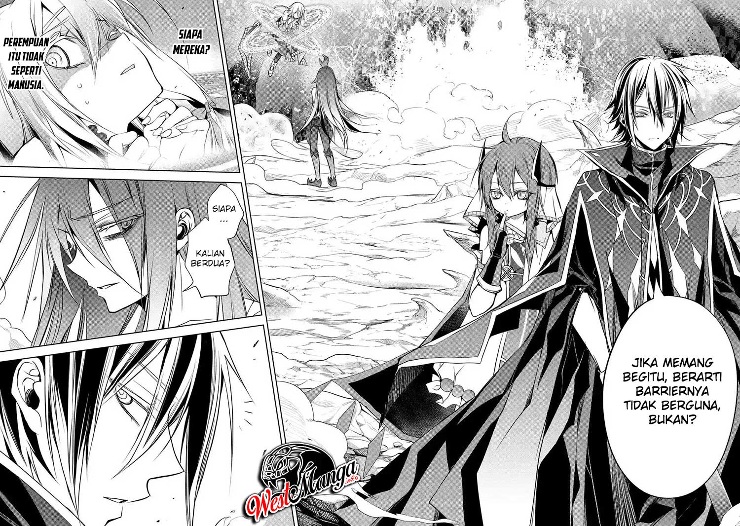 Senmetsu Madou no Saikyou Kenja: Musai no Kenja, Madou wo Kiwame Saikyou e Itaru Chapter 2.4 - halaman 7