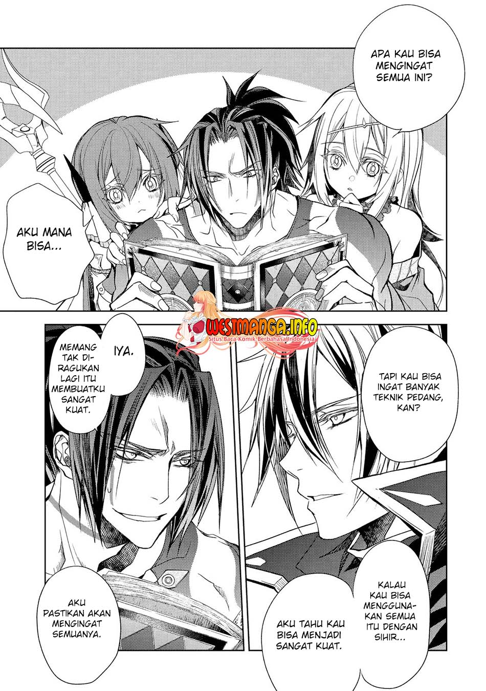 Senmetsu Madou no Saikyou Kenja: Musai no Kenja, Madou wo Kiwame Saikyou e Itaru Chapter 20 - halaman 10