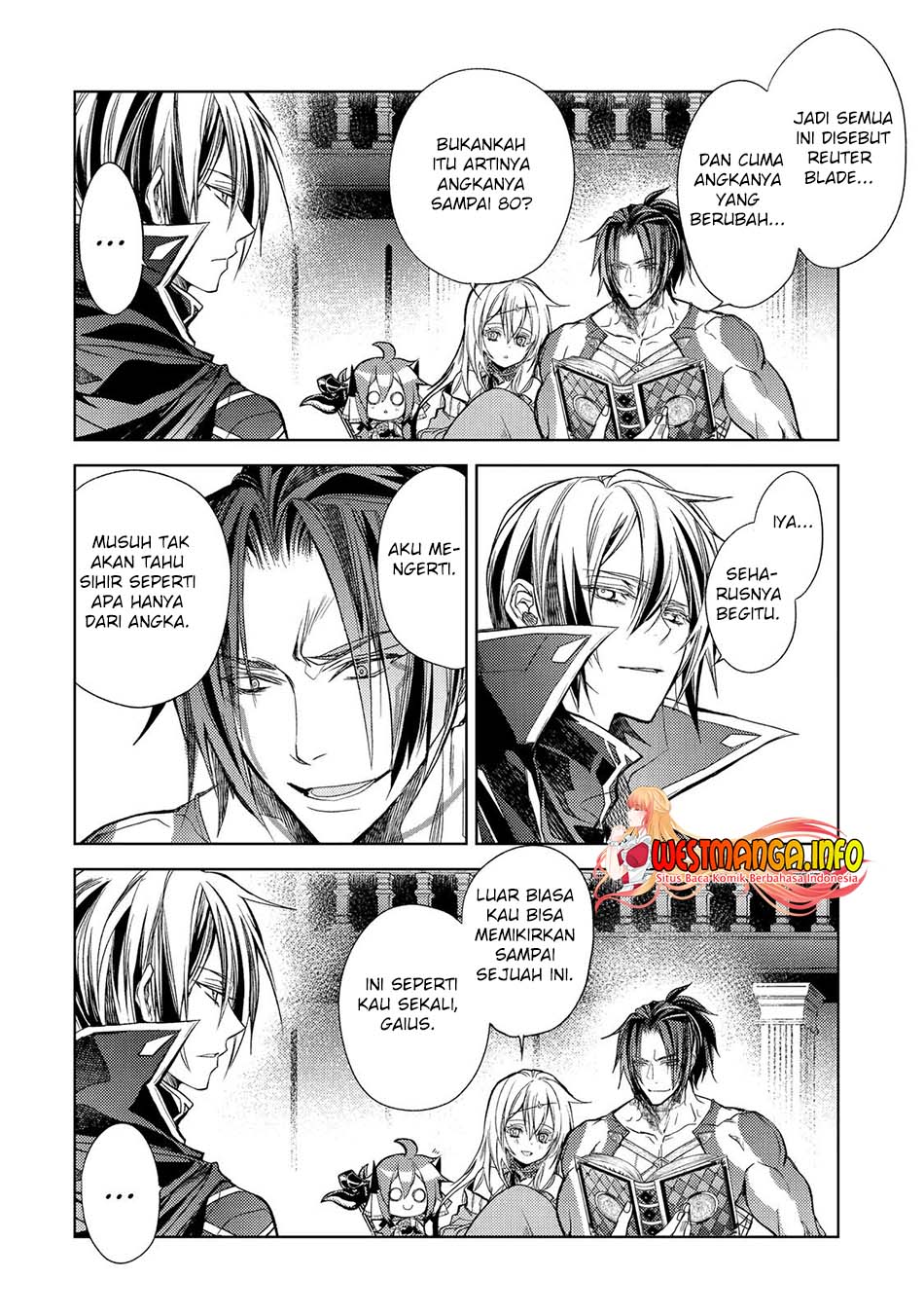 Senmetsu Madou no Saikyou Kenja: Musai no Kenja, Madou wo Kiwame Saikyou e Itaru Chapter 20 - halaman 11