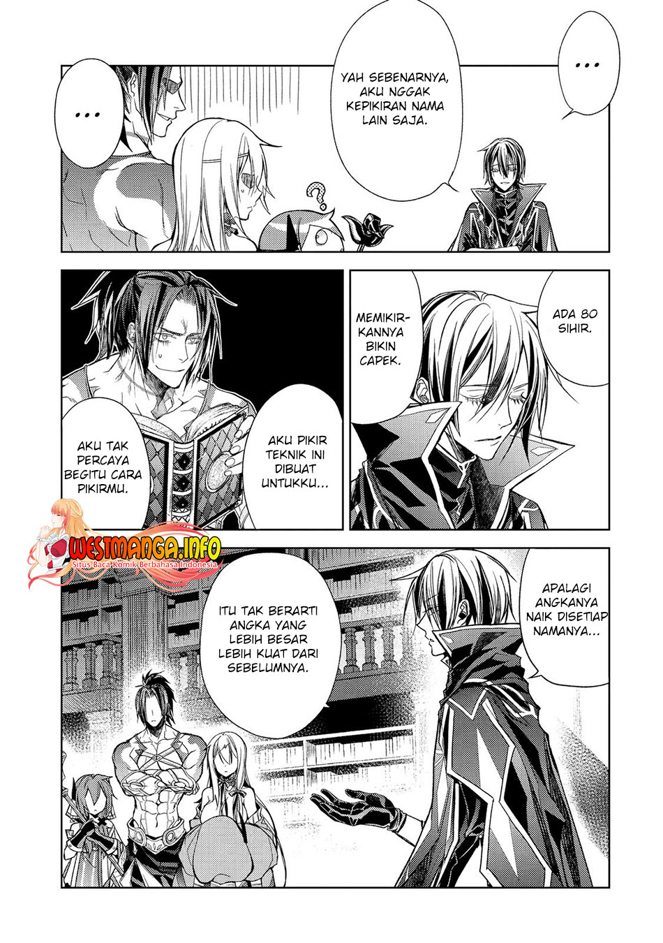 Senmetsu Madou no Saikyou Kenja: Musai no Kenja, Madou wo Kiwame Saikyou e Itaru Chapter 20 - halaman 12