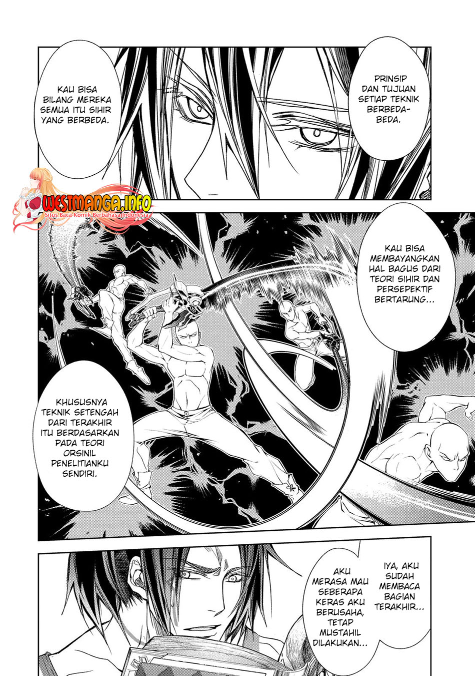 Senmetsu Madou no Saikyou Kenja: Musai no Kenja, Madou wo Kiwame Saikyou e Itaru Chapter 20 - halaman 13