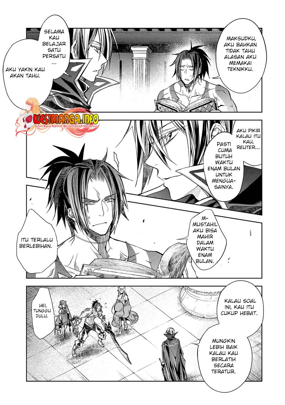 Senmetsu Madou no Saikyou Kenja: Musai no Kenja, Madou wo Kiwame Saikyou e Itaru Chapter 20 - halaman 14