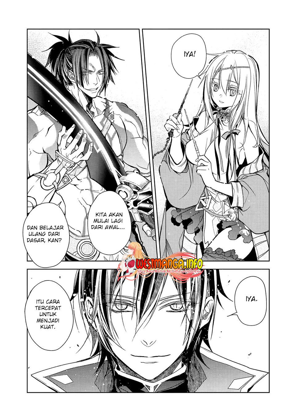 Senmetsu Madou no Saikyou Kenja: Musai no Kenja, Madou wo Kiwame Saikyou e Itaru Chapter 20 - halaman 16