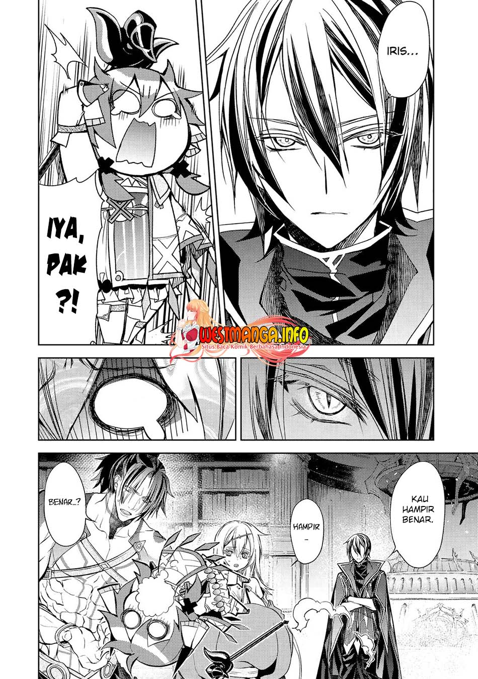 Senmetsu Madou no Saikyou Kenja: Musai no Kenja, Madou wo Kiwame Saikyou e Itaru Chapter 20 - halaman 19