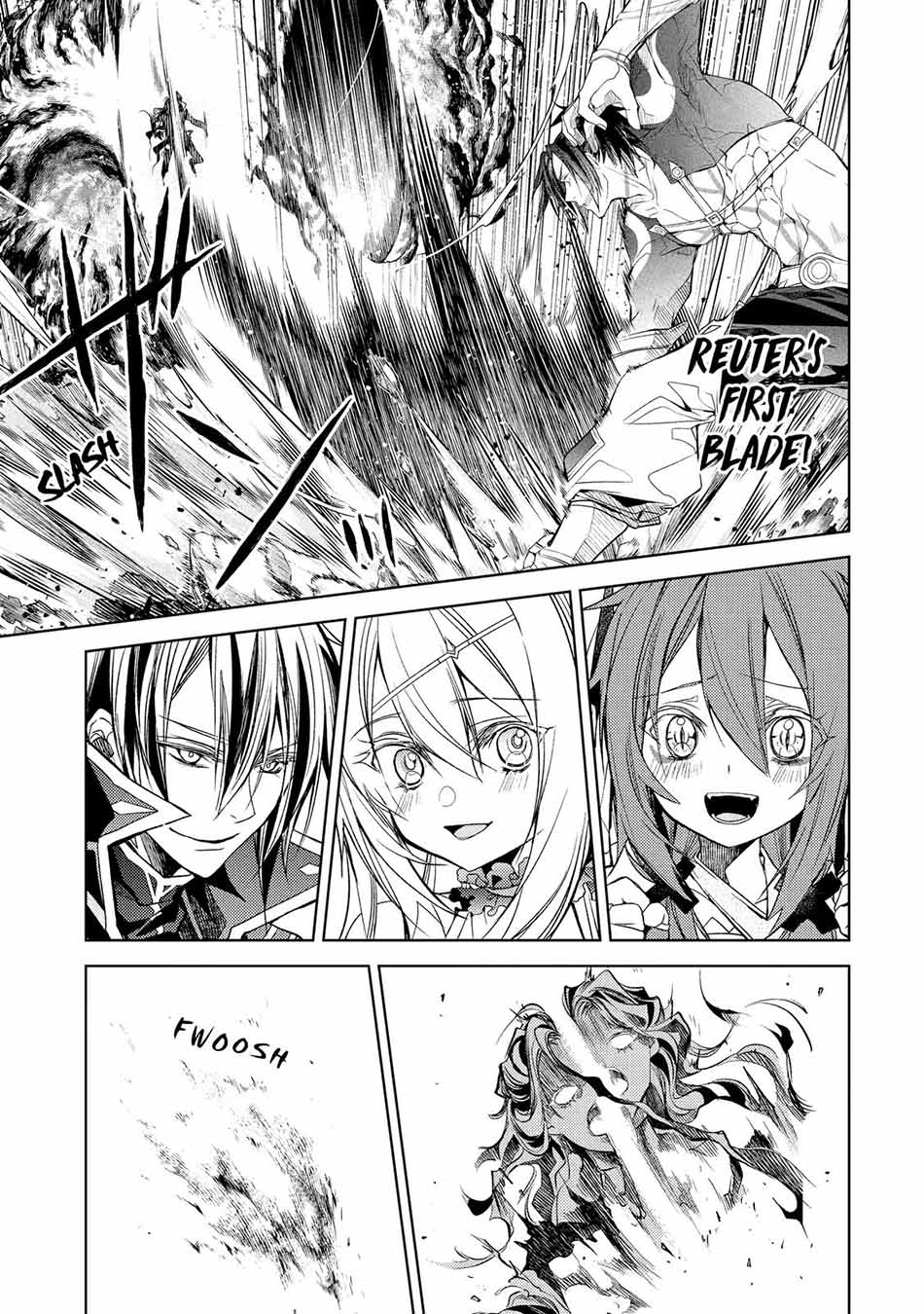 Senmetsu Madou no Saikyou Kenja: Musai no Kenja, Madou wo Kiwame Saikyou e Itaru Chapter 20 - halaman 2