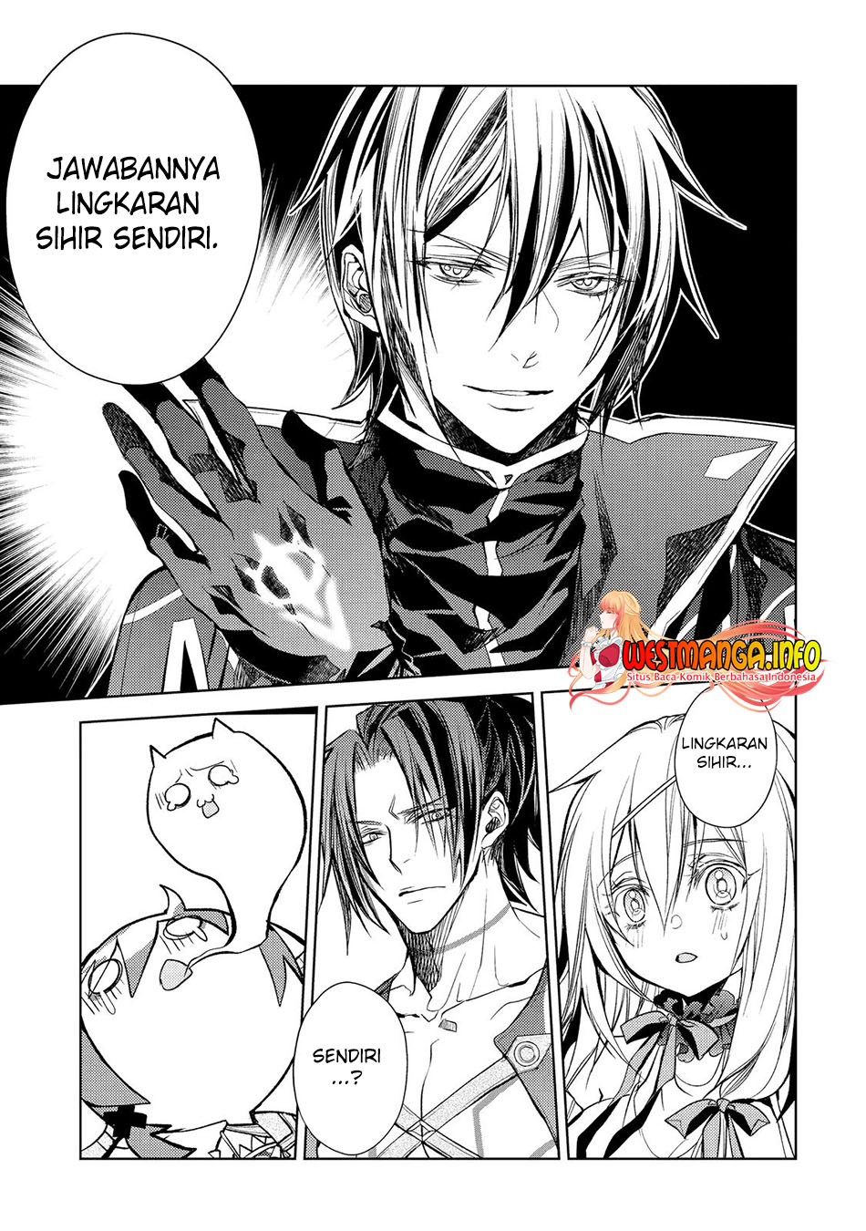 Senmetsu Madou no Saikyou Kenja: Musai no Kenja, Madou wo Kiwame Saikyou e Itaru Chapter 20 - halaman 20