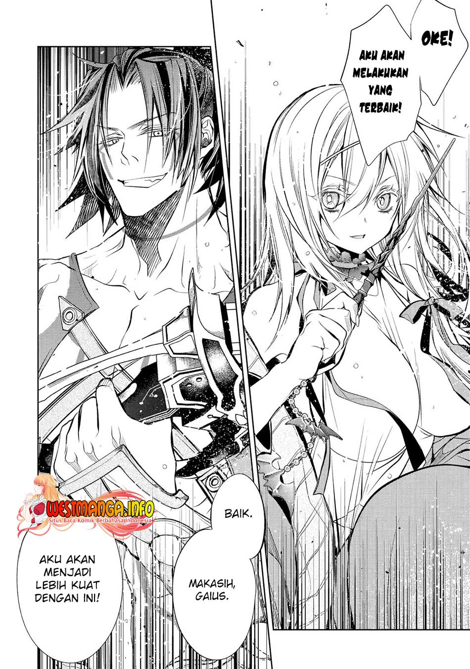 Senmetsu Madou no Saikyou Kenja: Musai no Kenja, Madou wo Kiwame Saikyou e Itaru Chapter 20 - halaman 23