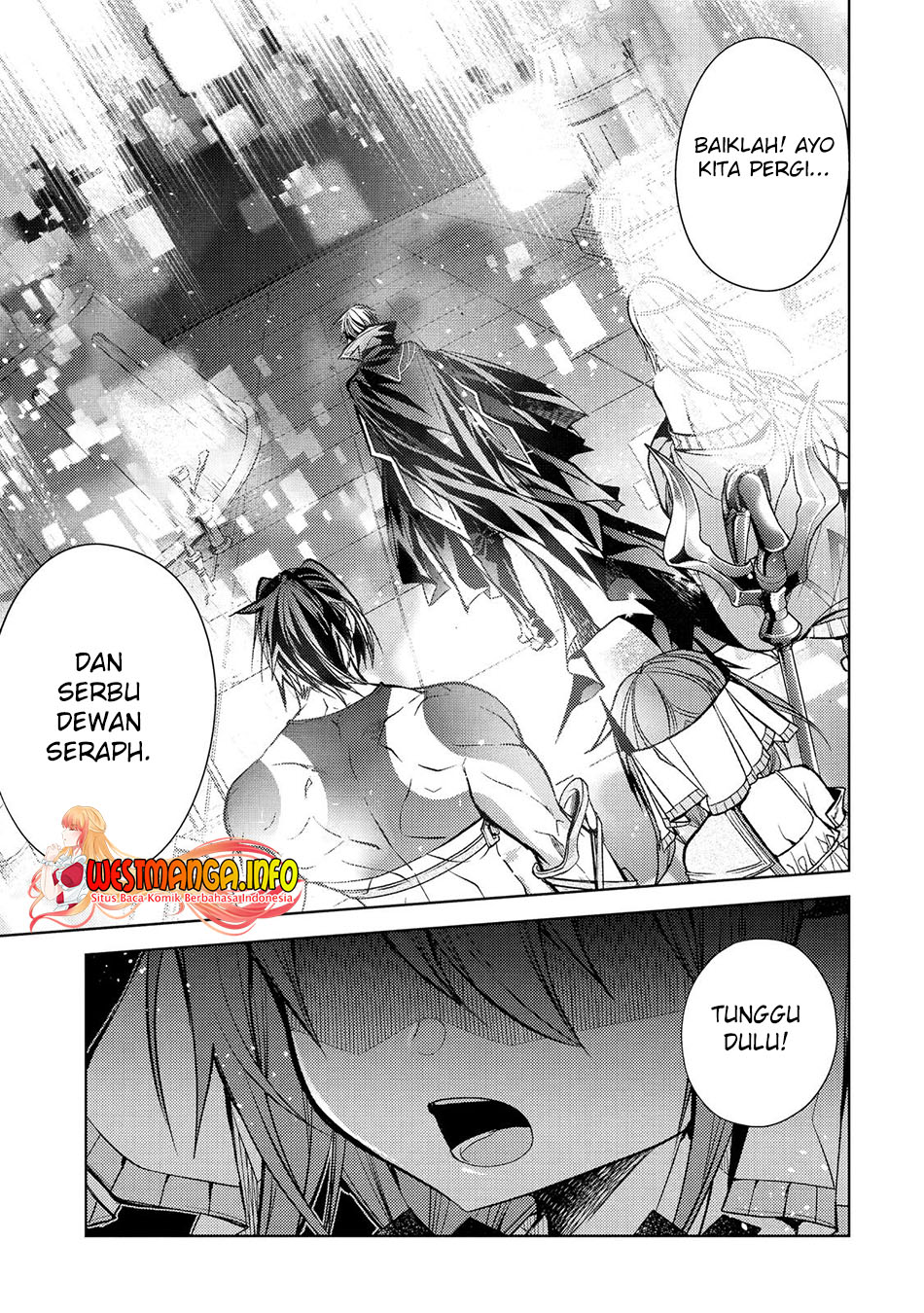 Senmetsu Madou no Saikyou Kenja: Musai no Kenja, Madou wo Kiwame Saikyou e Itaru Chapter 20 - halaman 24