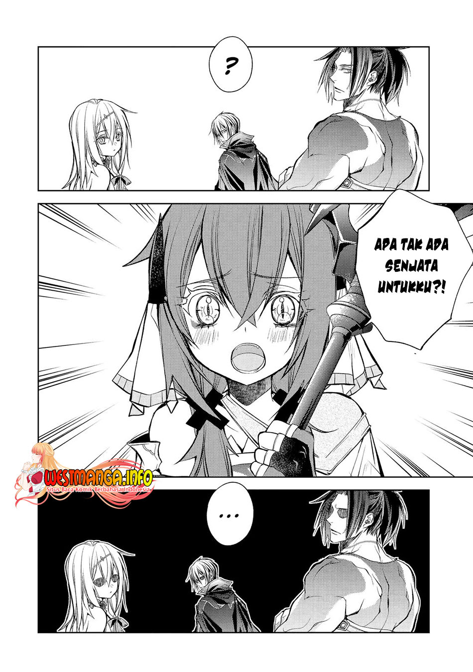 Senmetsu Madou no Saikyou Kenja: Musai no Kenja, Madou wo Kiwame Saikyou e Itaru Chapter 20 - halaman 25