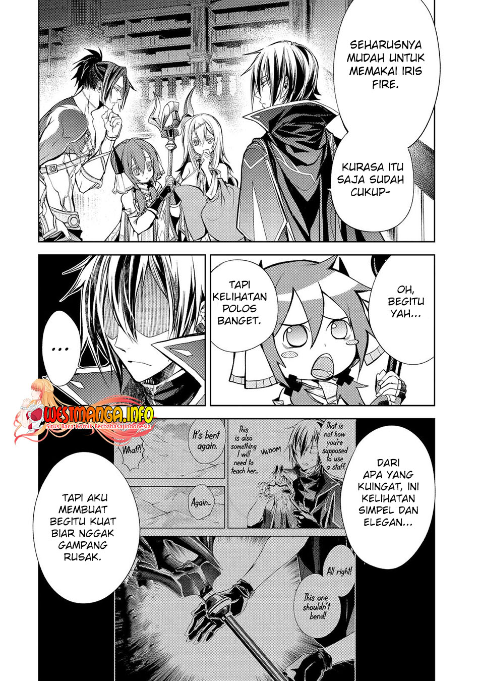 Senmetsu Madou no Saikyou Kenja: Musai no Kenja, Madou wo Kiwame Saikyou e Itaru Chapter 20 - halaman 29