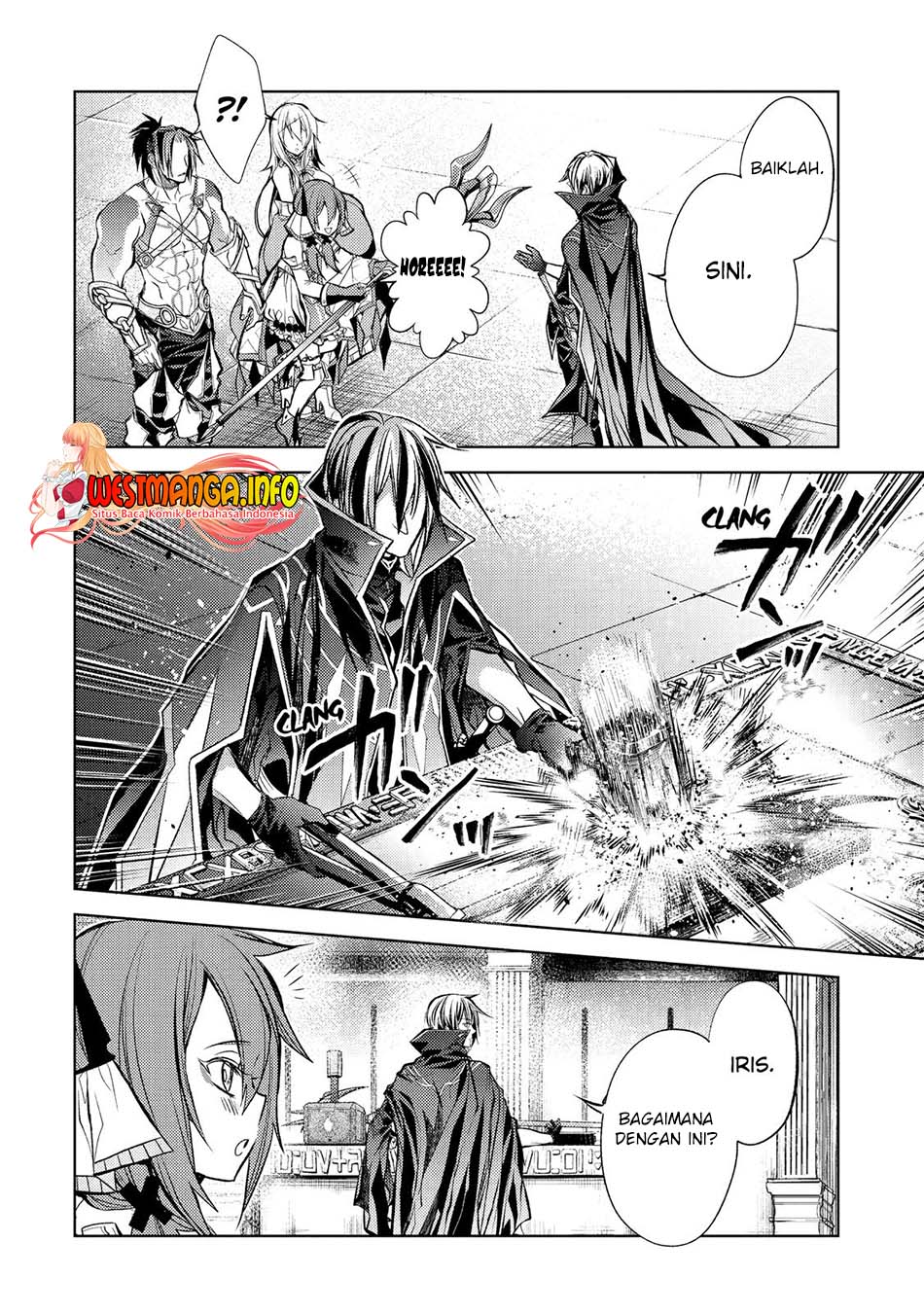 Senmetsu Madou no Saikyou Kenja: Musai no Kenja, Madou wo Kiwame Saikyou e Itaru Chapter 20 - halaman 31