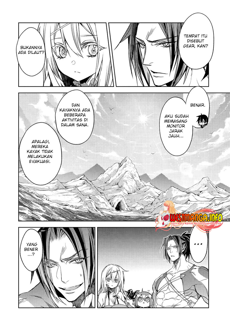 Senmetsu Madou no Saikyou Kenja: Musai no Kenja, Madou wo Kiwame Saikyou e Itaru Chapter 20 - halaman 36