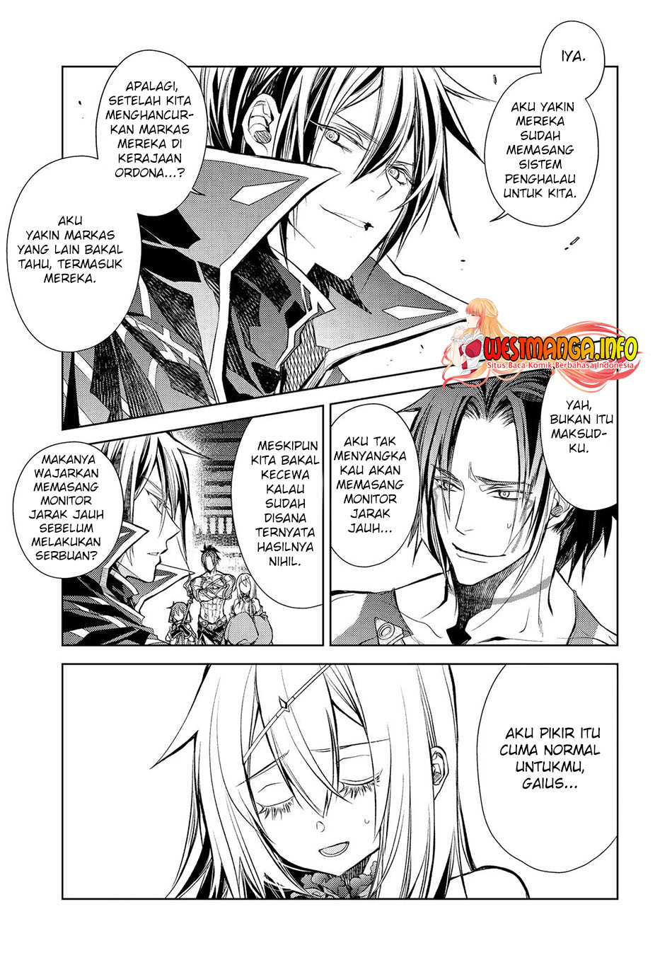 Senmetsu Madou no Saikyou Kenja: Musai no Kenja, Madou wo Kiwame Saikyou e Itaru Chapter 20 - halaman 37