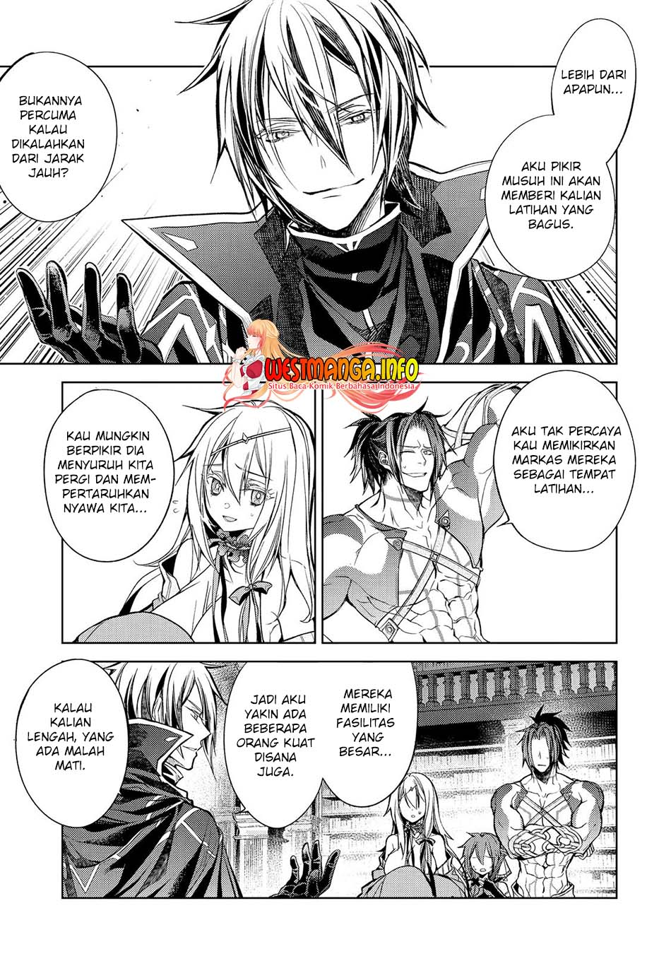 Senmetsu Madou no Saikyou Kenja: Musai no Kenja, Madou wo Kiwame Saikyou e Itaru Chapter 20 - halaman 39