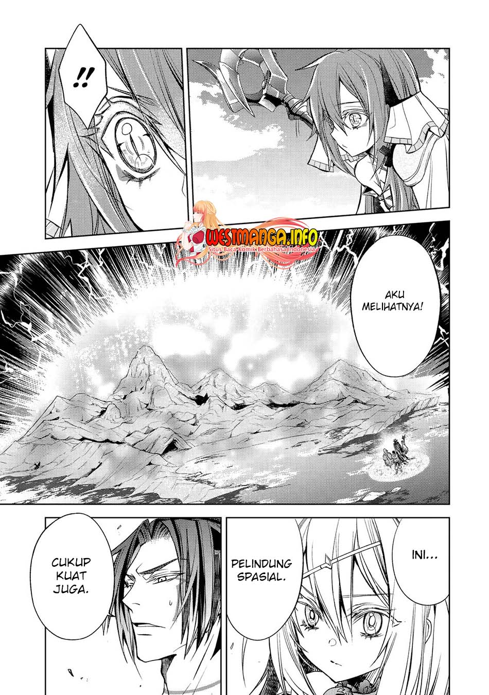 Senmetsu Madou no Saikyou Kenja: Musai no Kenja, Madou wo Kiwame Saikyou e Itaru Chapter 20 - halaman 44
