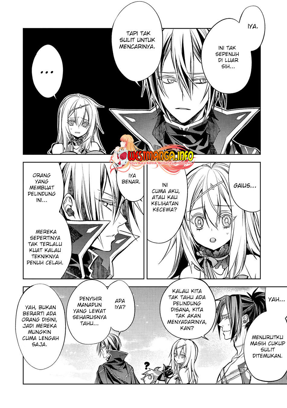 Senmetsu Madou no Saikyou Kenja: Musai no Kenja, Madou wo Kiwame Saikyou e Itaru Chapter 20 - halaman 45