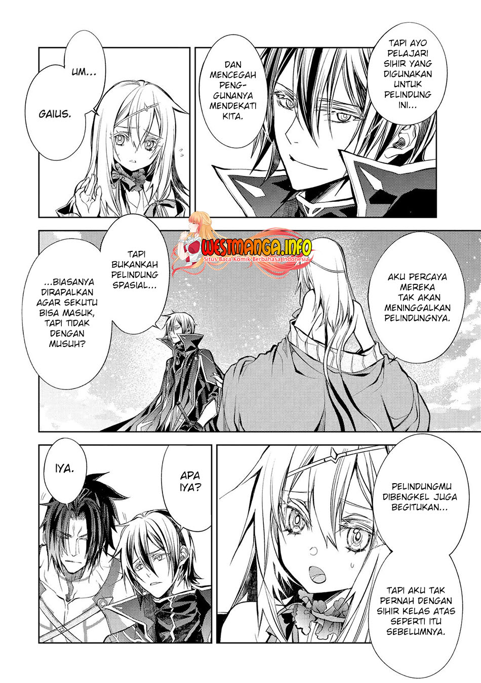 Senmetsu Madou no Saikyou Kenja: Musai no Kenja, Madou wo Kiwame Saikyou e Itaru Chapter 20 - halaman 47