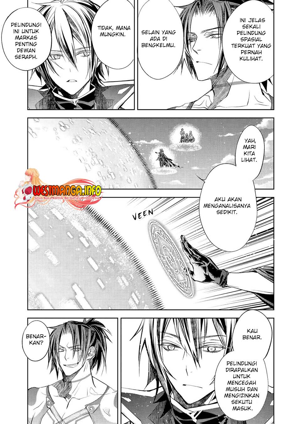 Senmetsu Madou no Saikyou Kenja: Musai no Kenja, Madou wo Kiwame Saikyou e Itaru Chapter 20 - halaman 48
